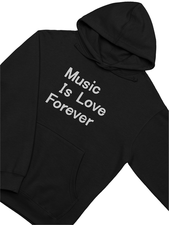 MusicIsLoveForever (Black Edition) product image (2)