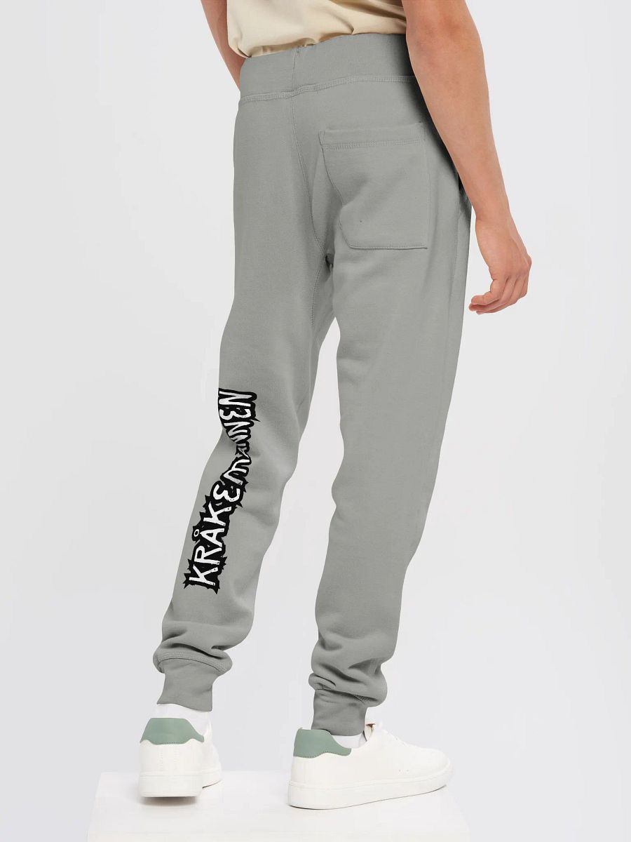 🦅 Lane Seven Fleece UNISEX Joggers – Comfort & Style Combined! 🦅 product image (1)