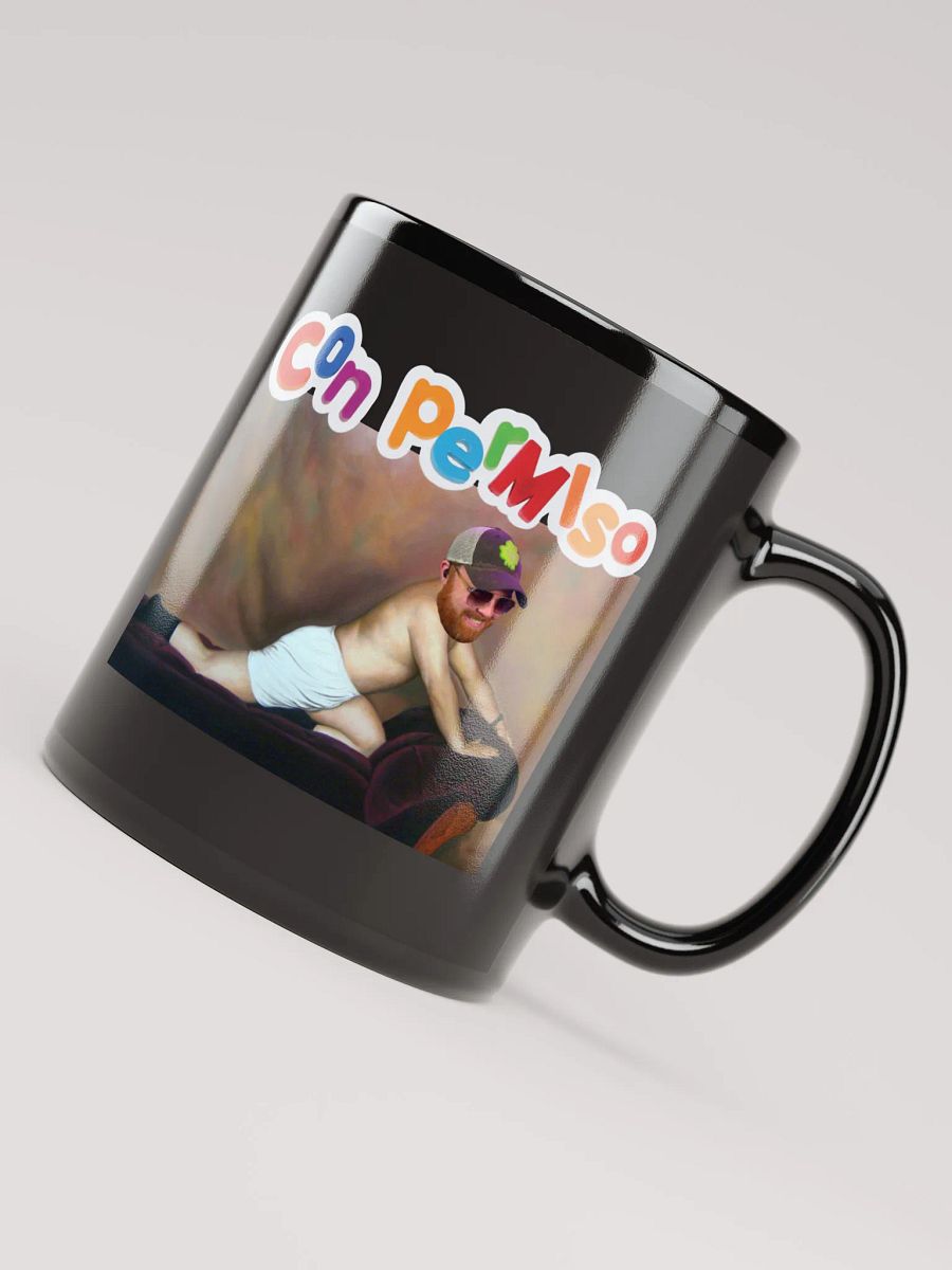 Con Permiso Mug product image (8)