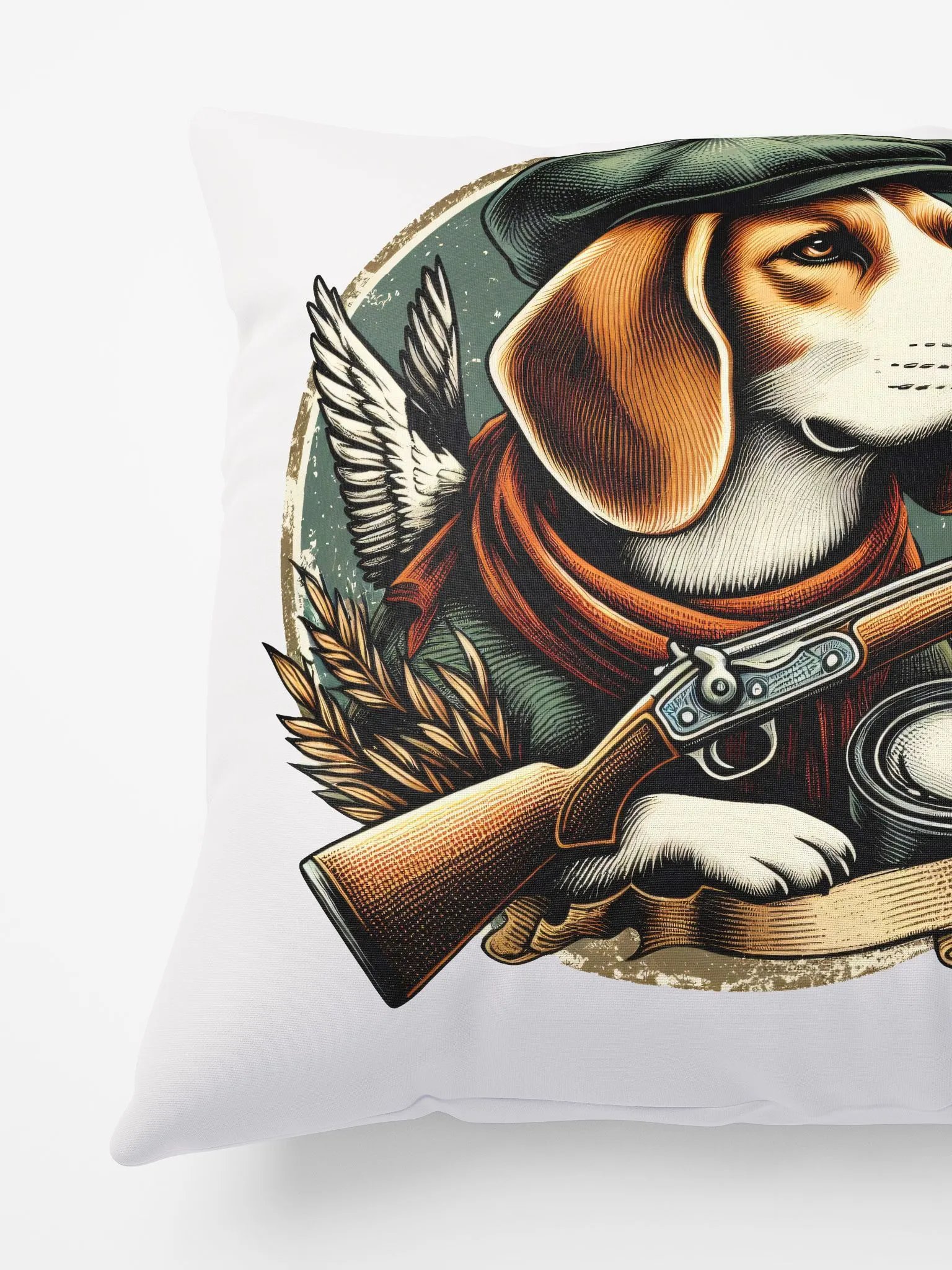 Beagle Hunter - Pillow product image (3)