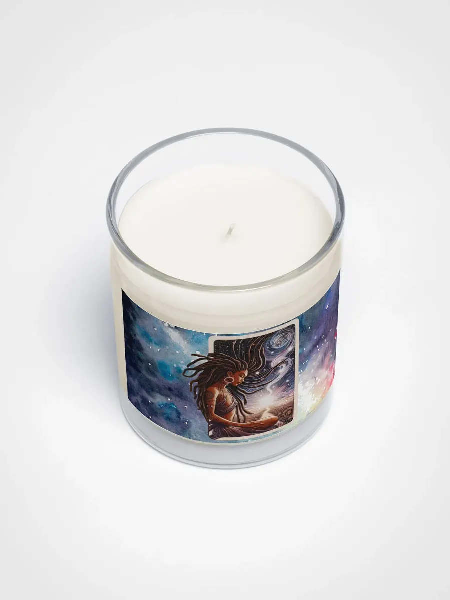 Cosmic Serenity Soy Wax Candle product image (3)