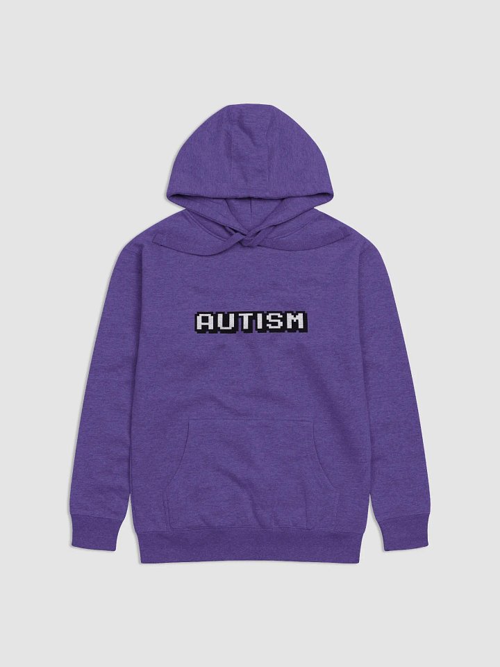 Autism (Hoodie) product image (1)