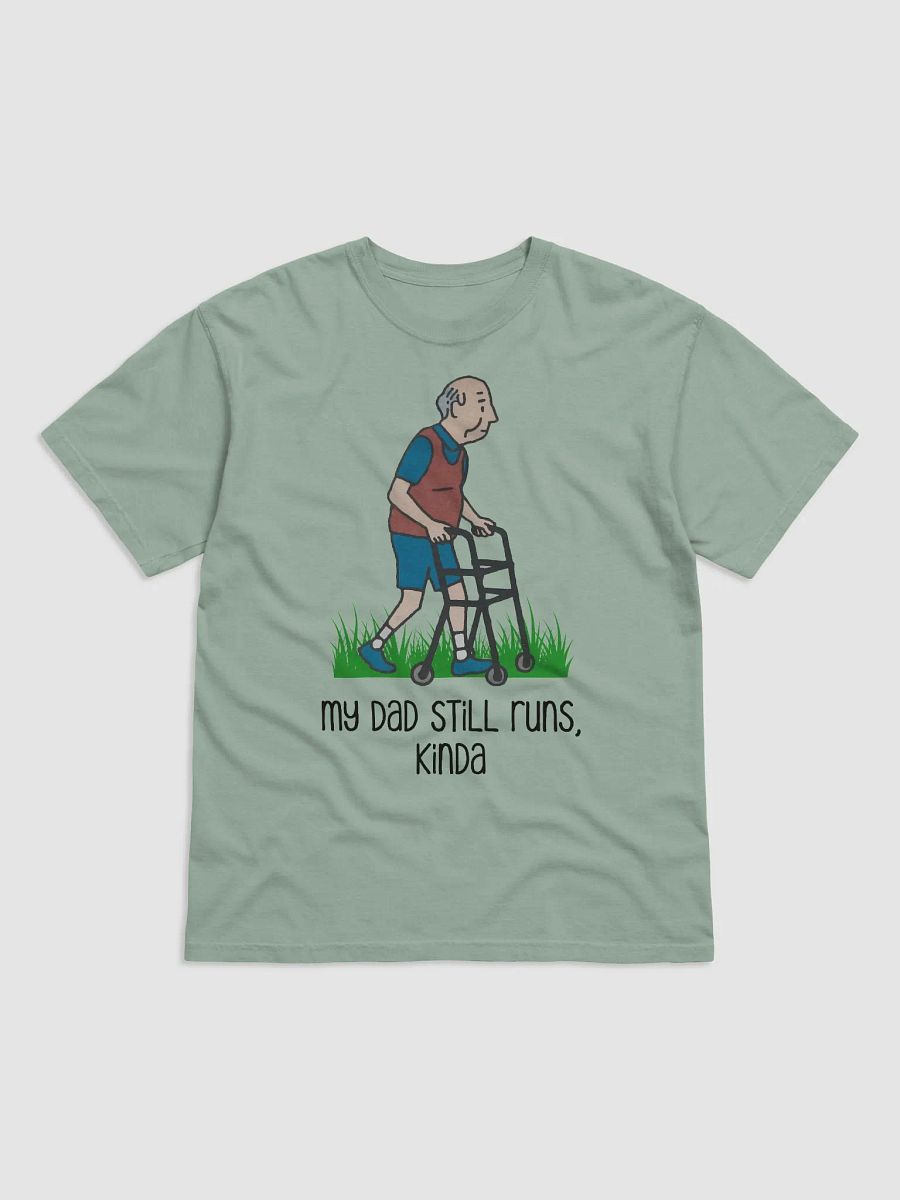 Elderly Comfort Walker Tee product image (1)