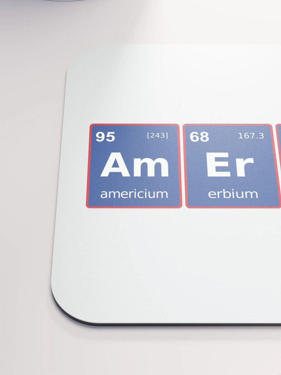 AMERICAN PERIODIC TABLE product image (6)