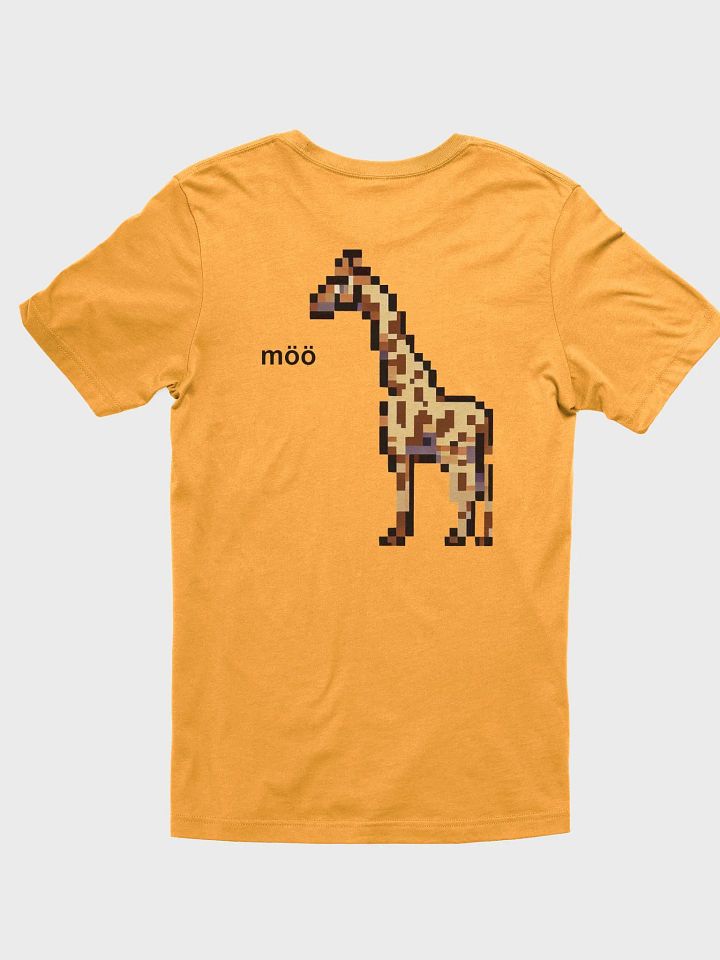 Save The Giraffes Tee product image (2)