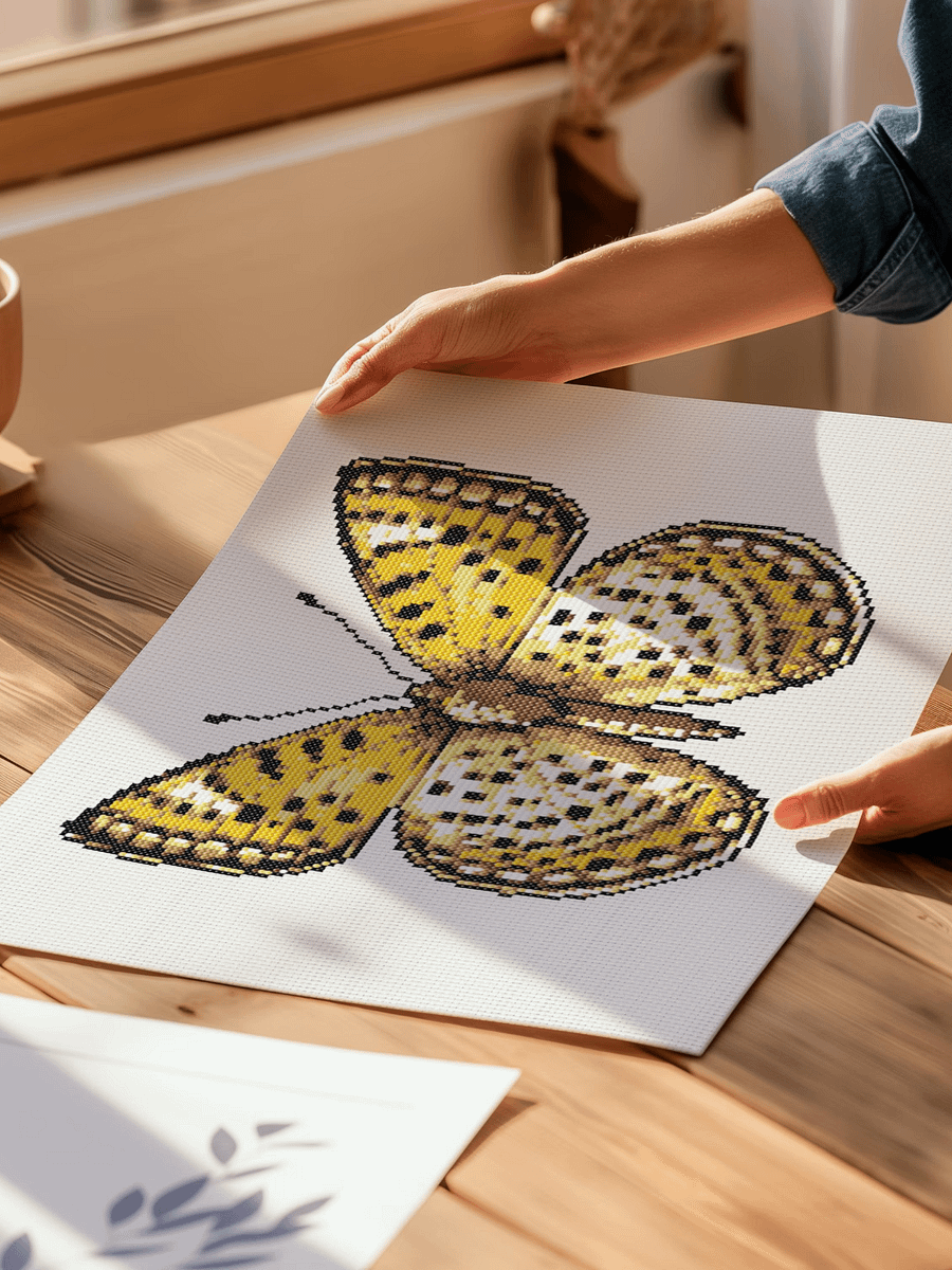 6 Butterflies Bundle product image (7)