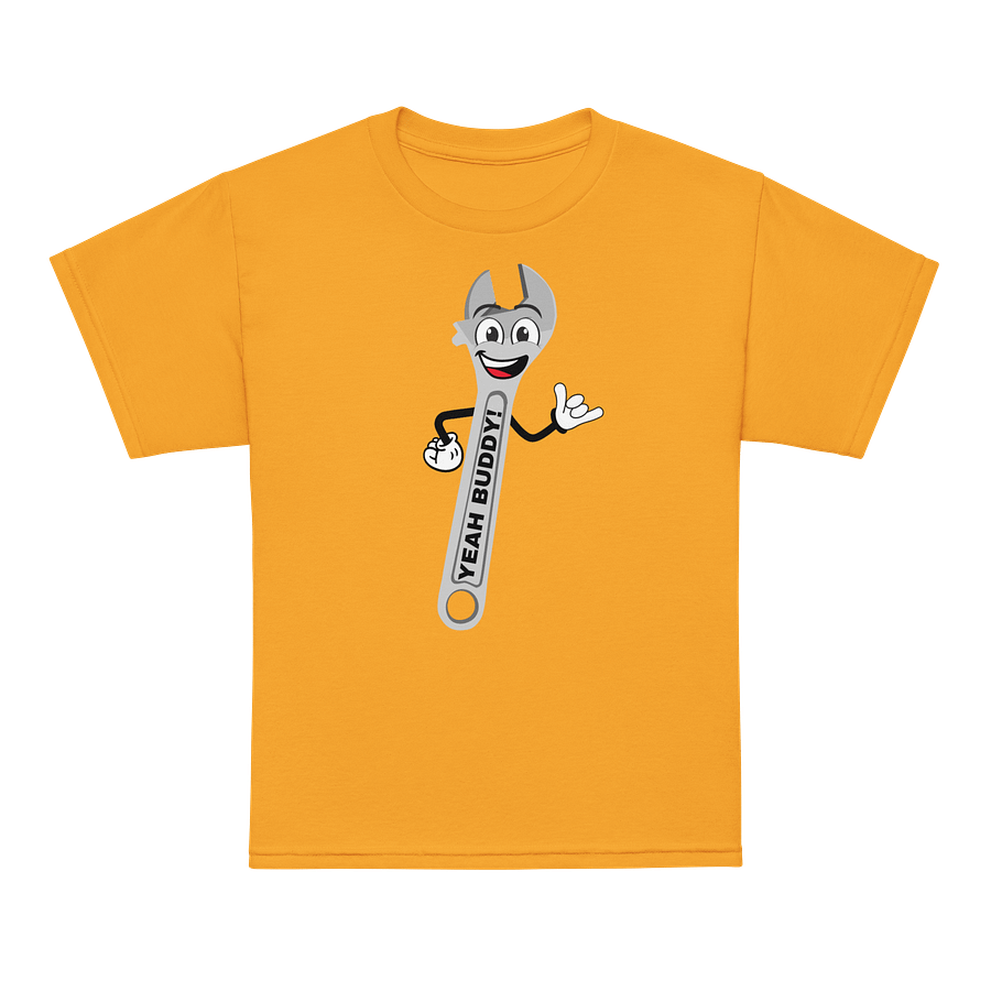 Lil Buddy Youth Sports Tee product image (4)