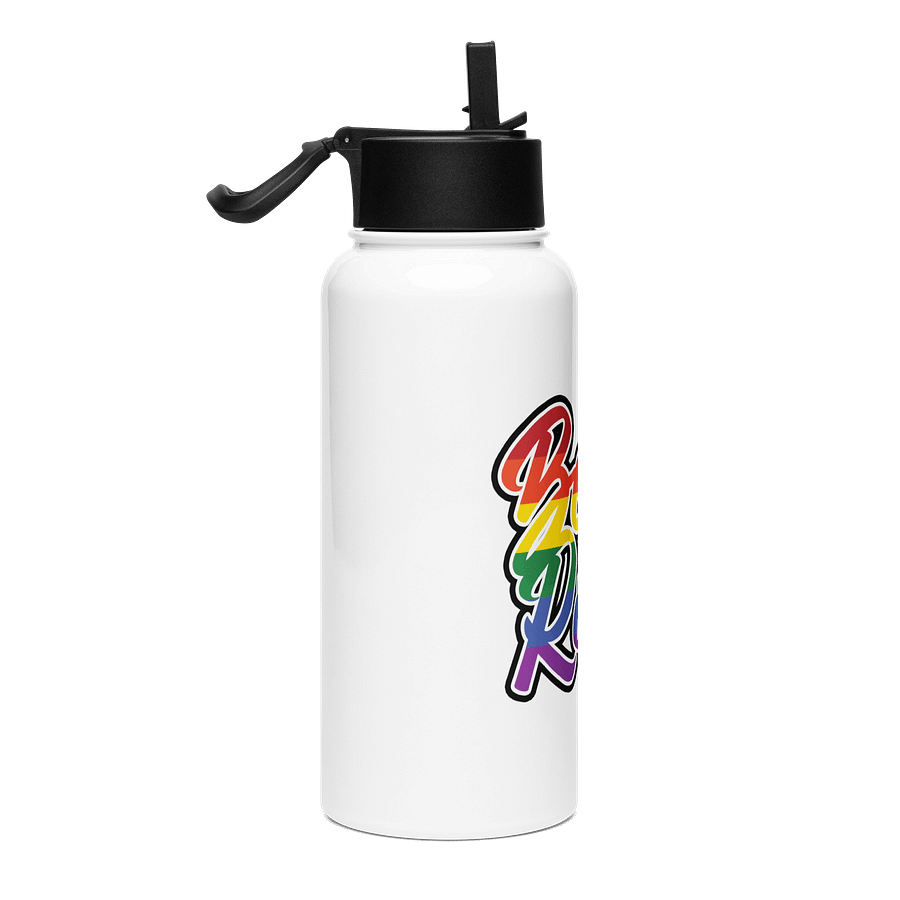Bella Rose General Pride Water Bottle product image (4)