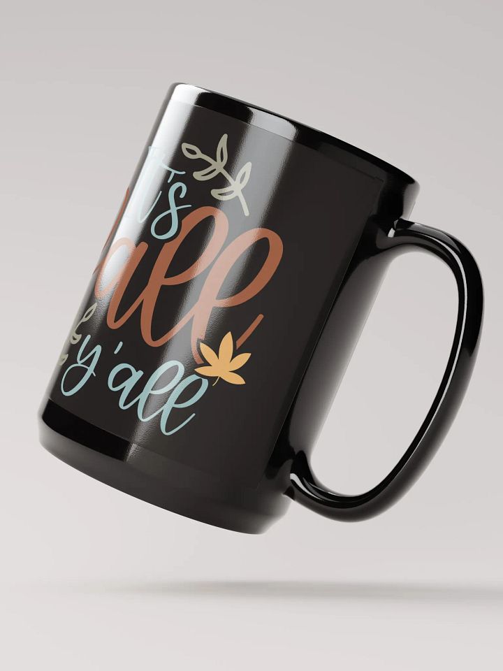 It's Fall Y'all-Mug product image (2)