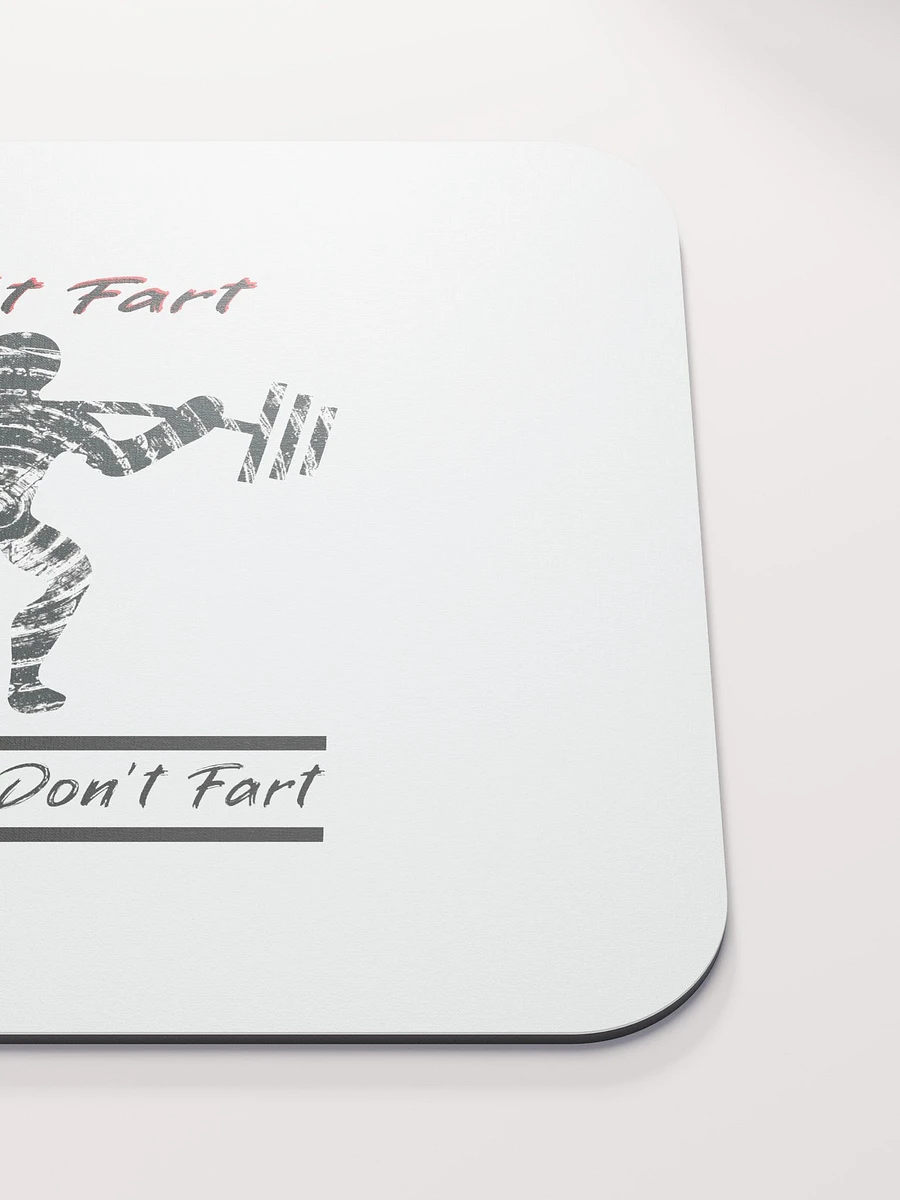 Elegant Workspace Essential: Classic Mouse Pad product image (5)