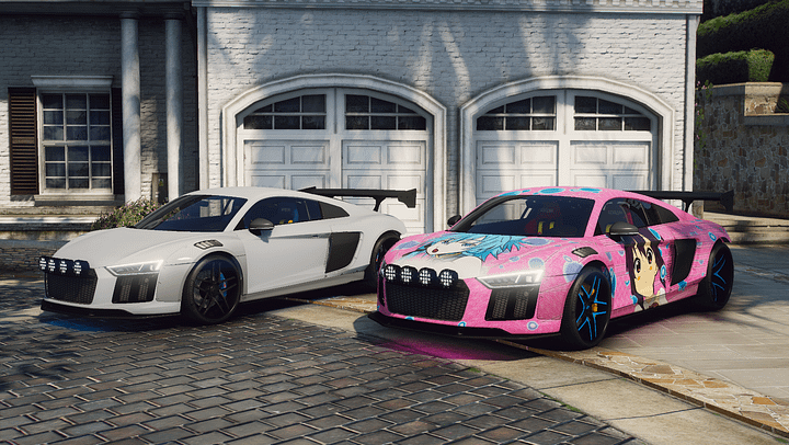 Lil Uzi R8 product image (1)