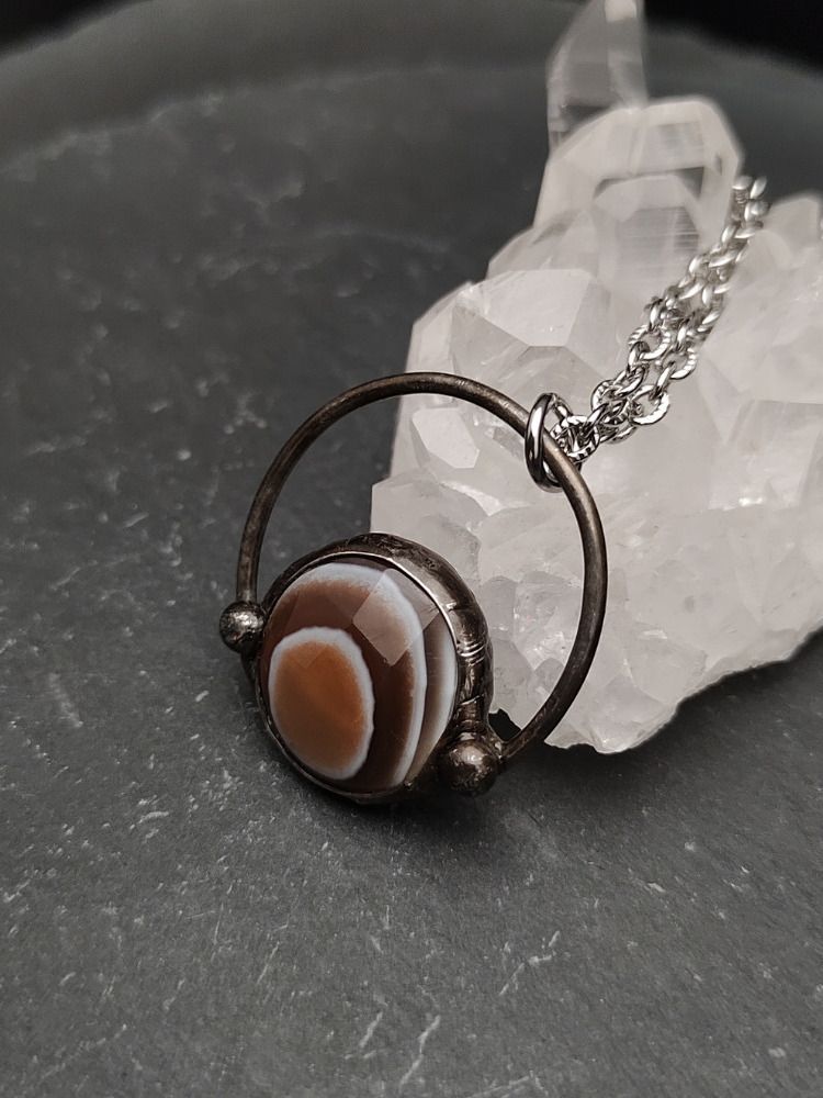 Eye Agate Oracles - Root Spirit product image (2)