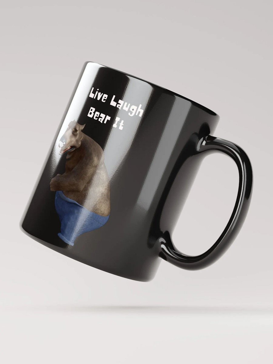 Live Laugh Bear It product image (3)