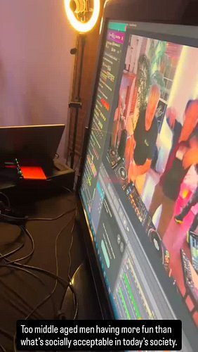 So, yeah… when are we doing this again @triodeofficial?