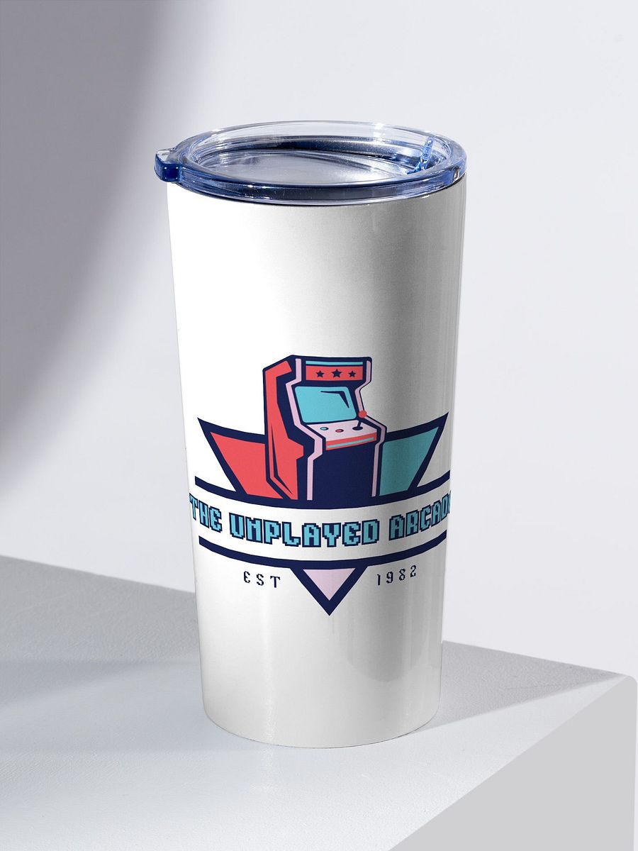 Unplayed Arcade Tumbler product image (2)