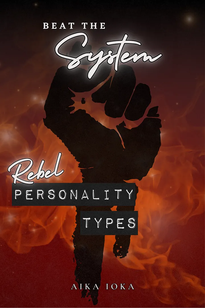 Beat the System - Rebel Personality Types product image (1)