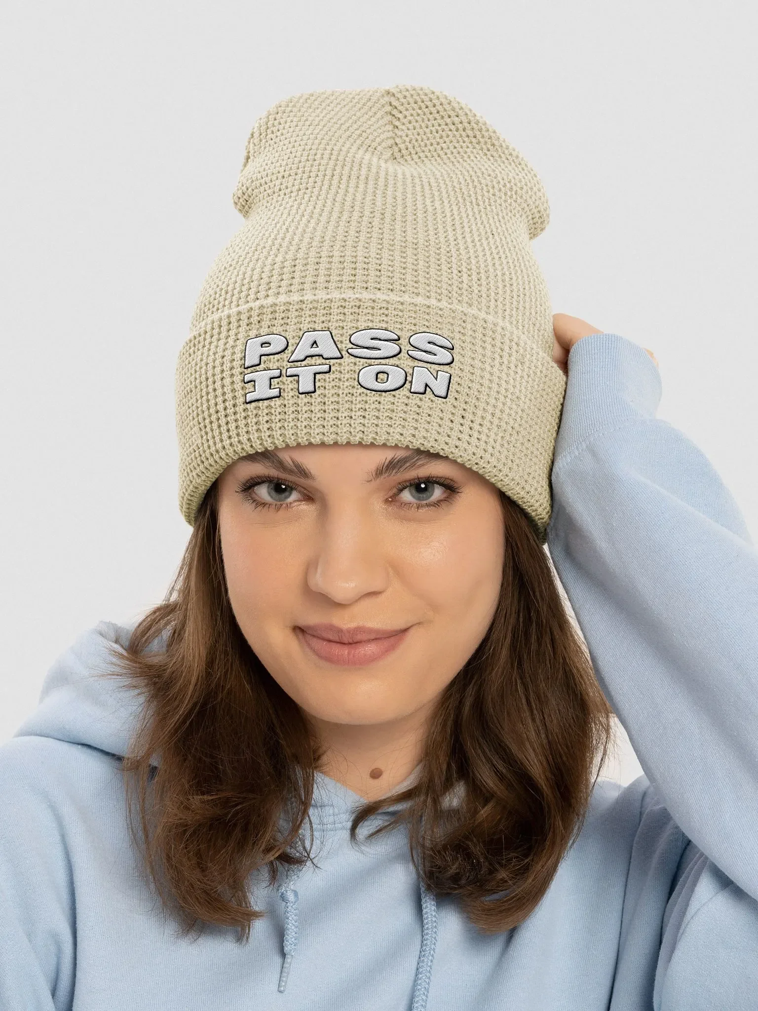 PIO Waffle Beanie product image (22)
