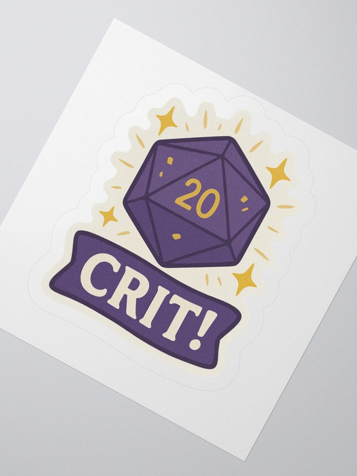 Critical Hit! product image (4)