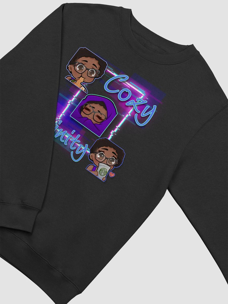 Cozy Trinity Sweater product image (3)