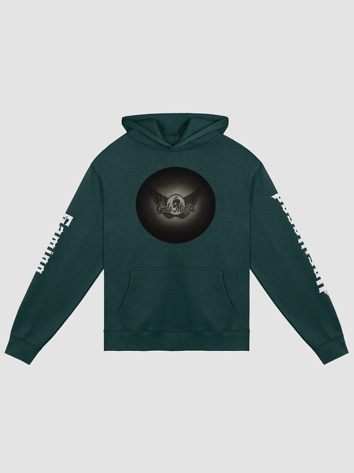 Eight Ball GMGA Style "Never Seen Before Limited Time" product image (3)