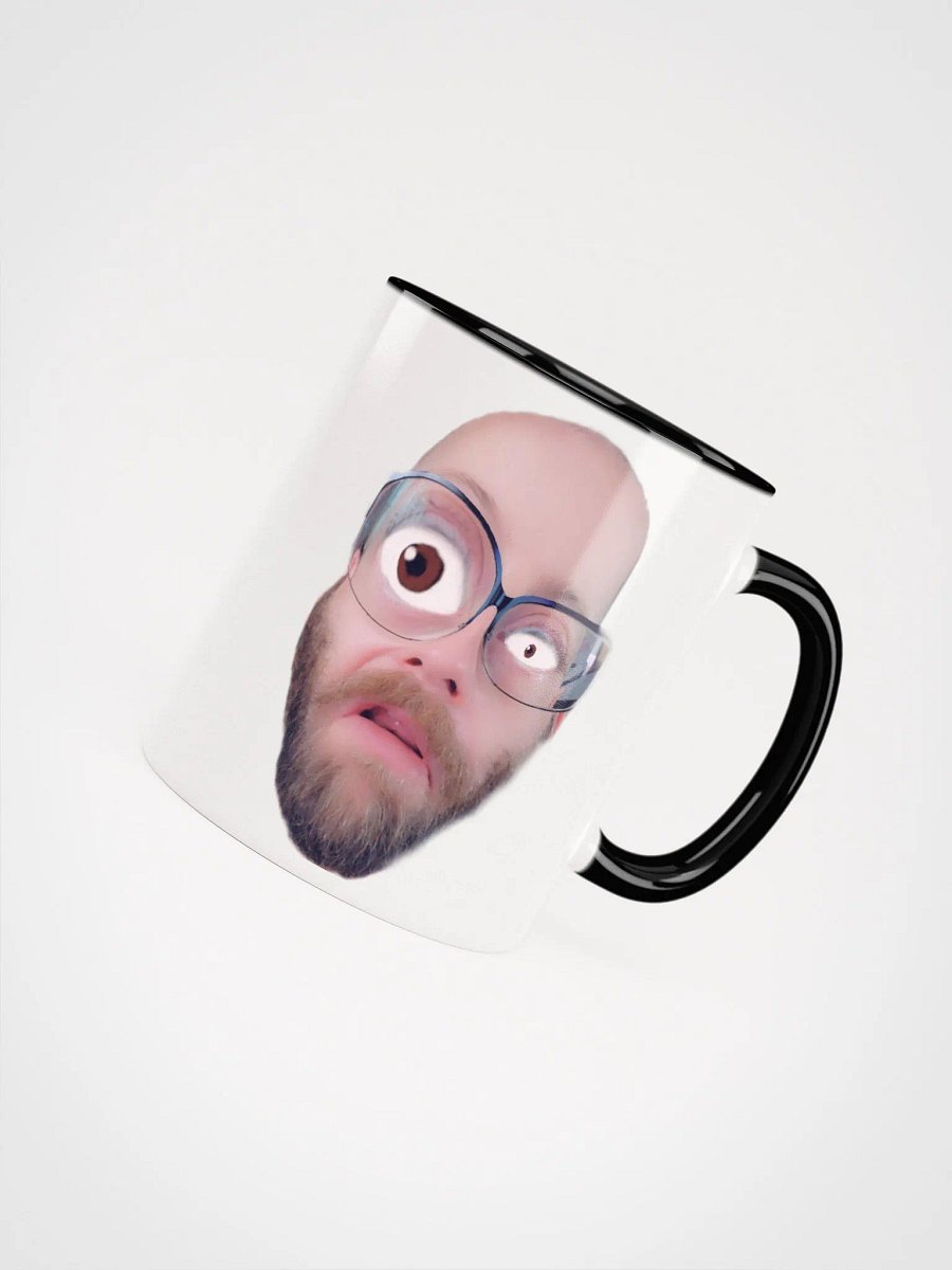 Say What?! Mug product image (3)