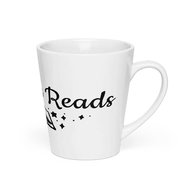 This Beech Reads OG Latte Mug product image (2)