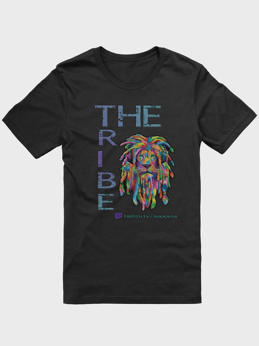 The Tribe with Lion Logo product image (1)