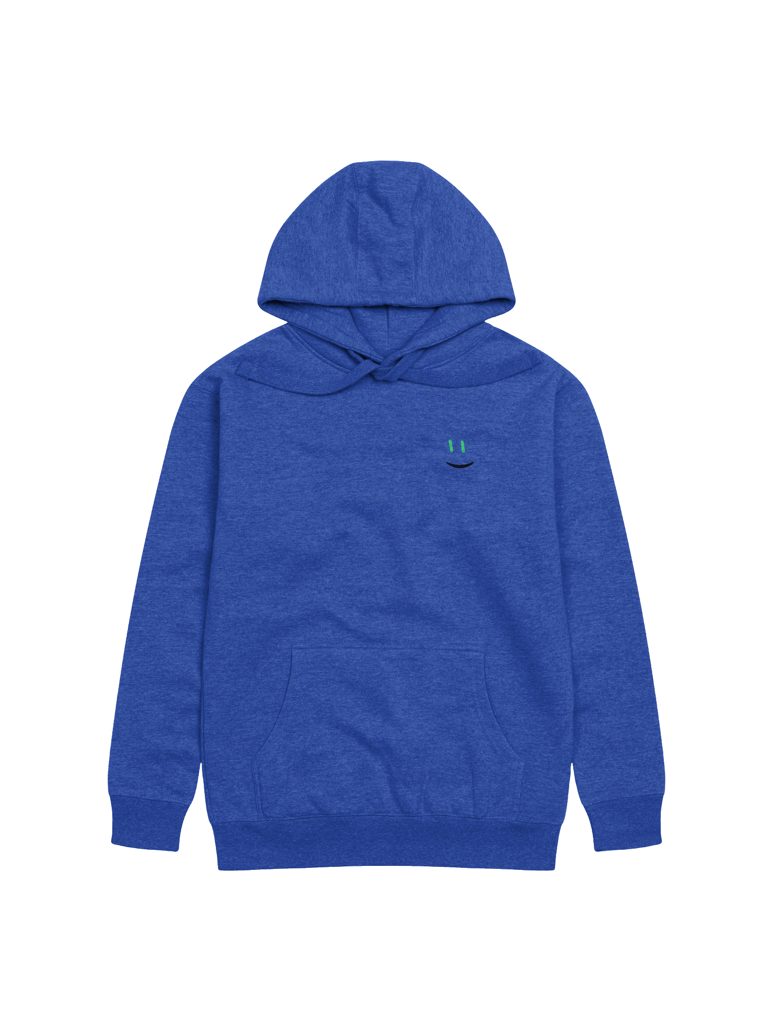 Mood Shirts: SMILEY HOODIE product image (4)