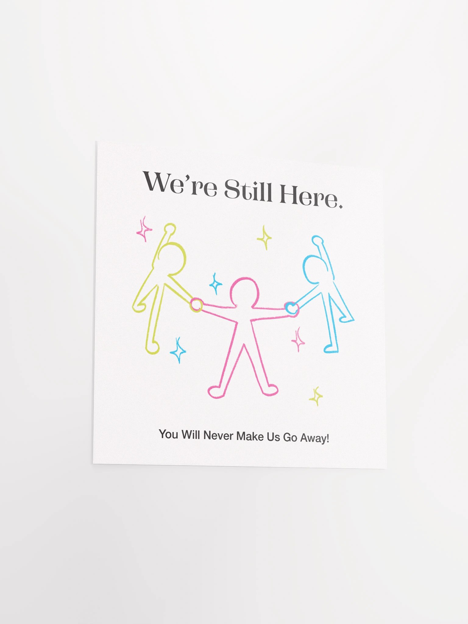 Still Here Print product image (3)