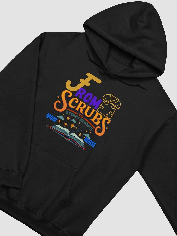 Transformation Tales Hoodie product image (14)