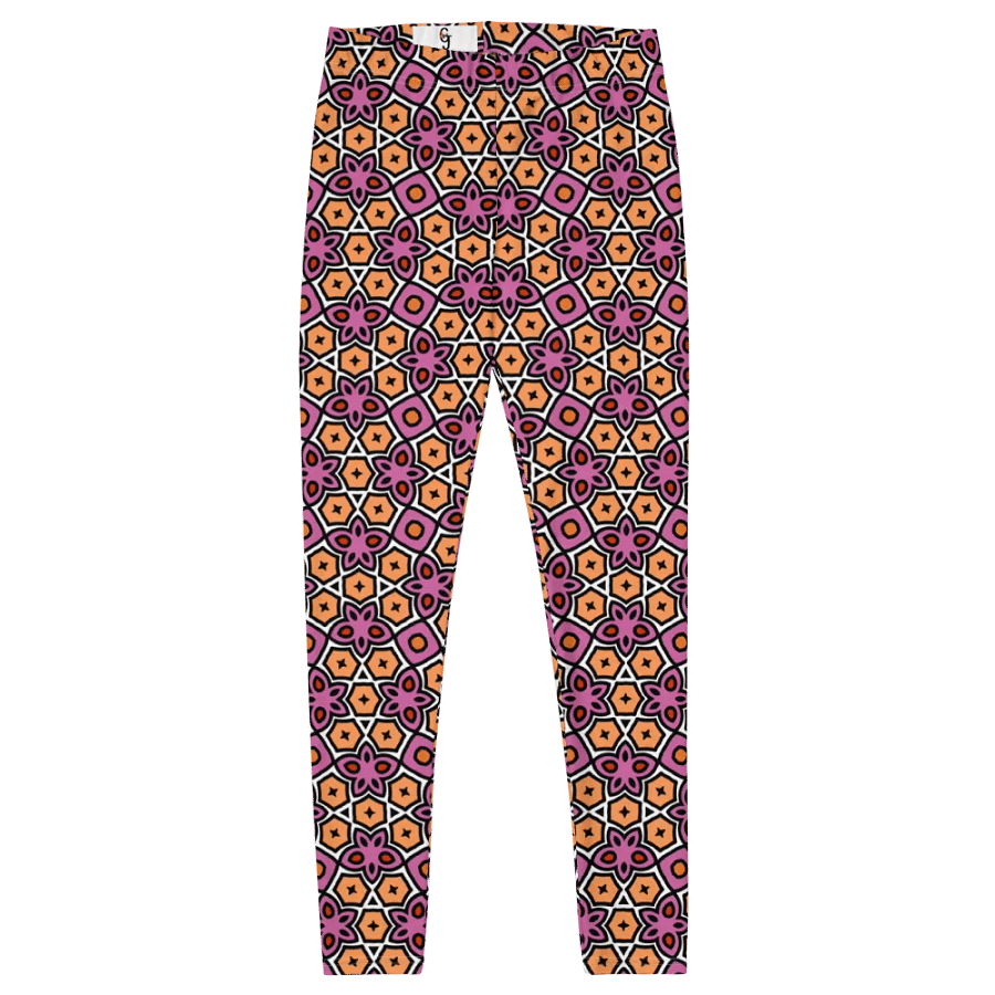 Lesbian Abstract (3) - Leggings product image (4)
