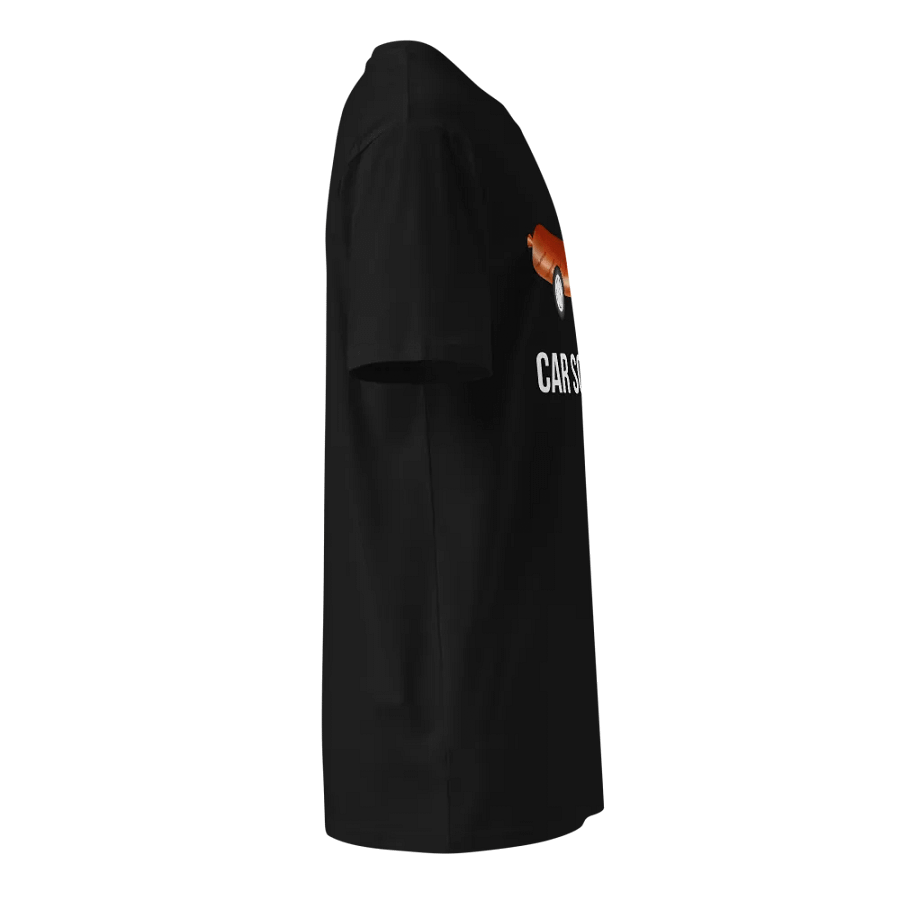 Car Sosage T-shirt 2308 Unisex Premium T-shirt product image (6)