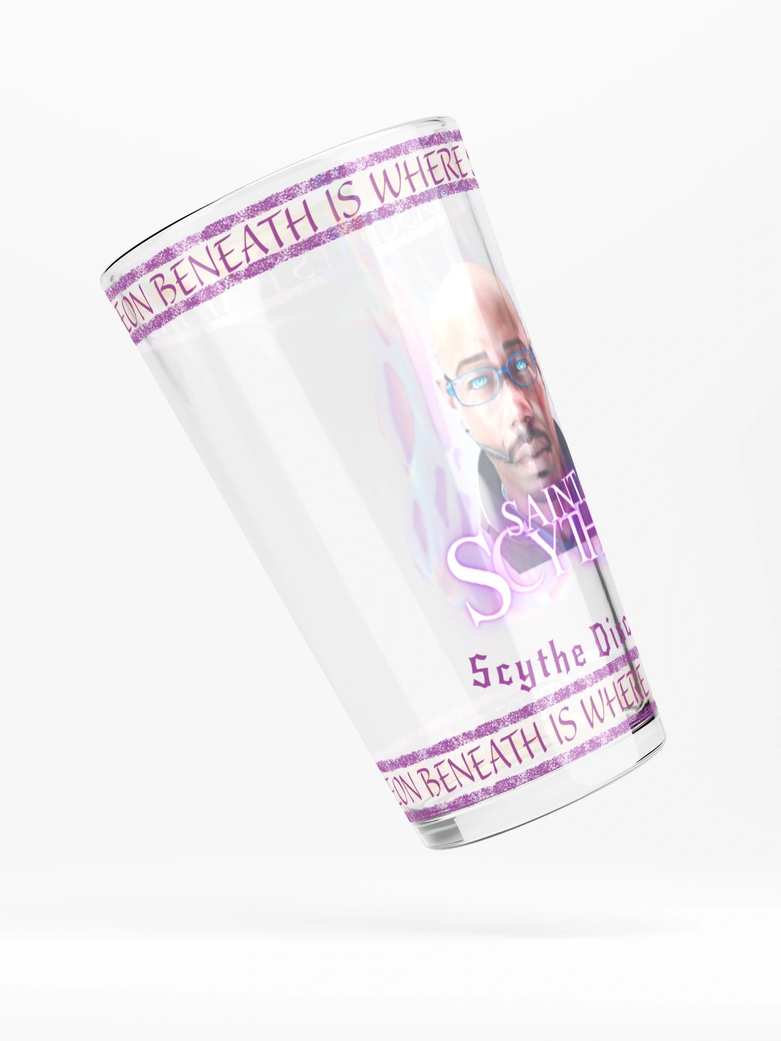 Shaker Pint Glass product image (4)