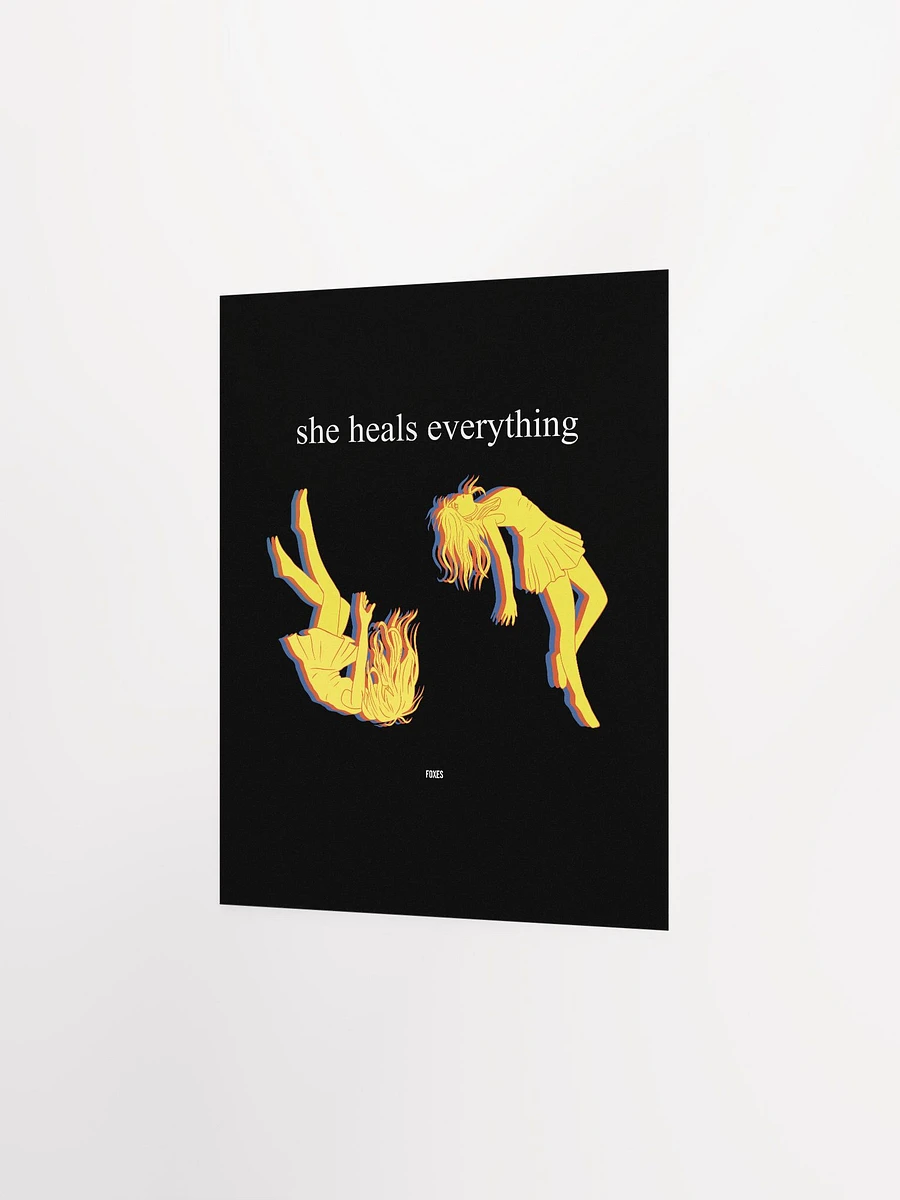 She Heals Everything - Poster product image (5)