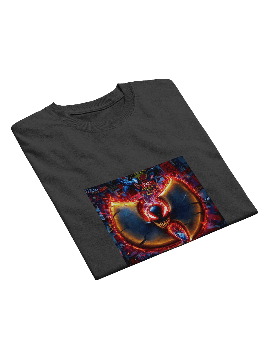 Venom Emblem Comic Book T-Shirt product image (32)