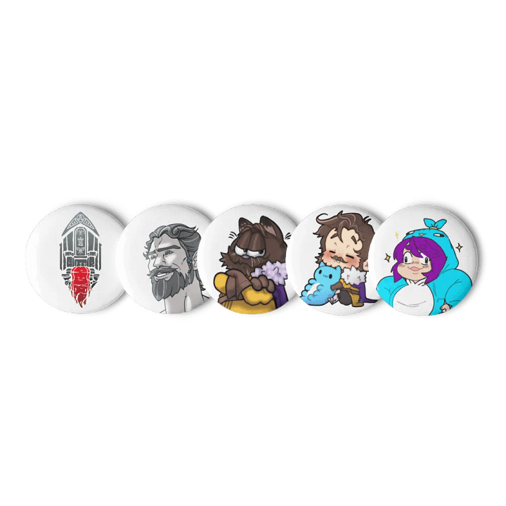 Pins of the Lord product image (1)