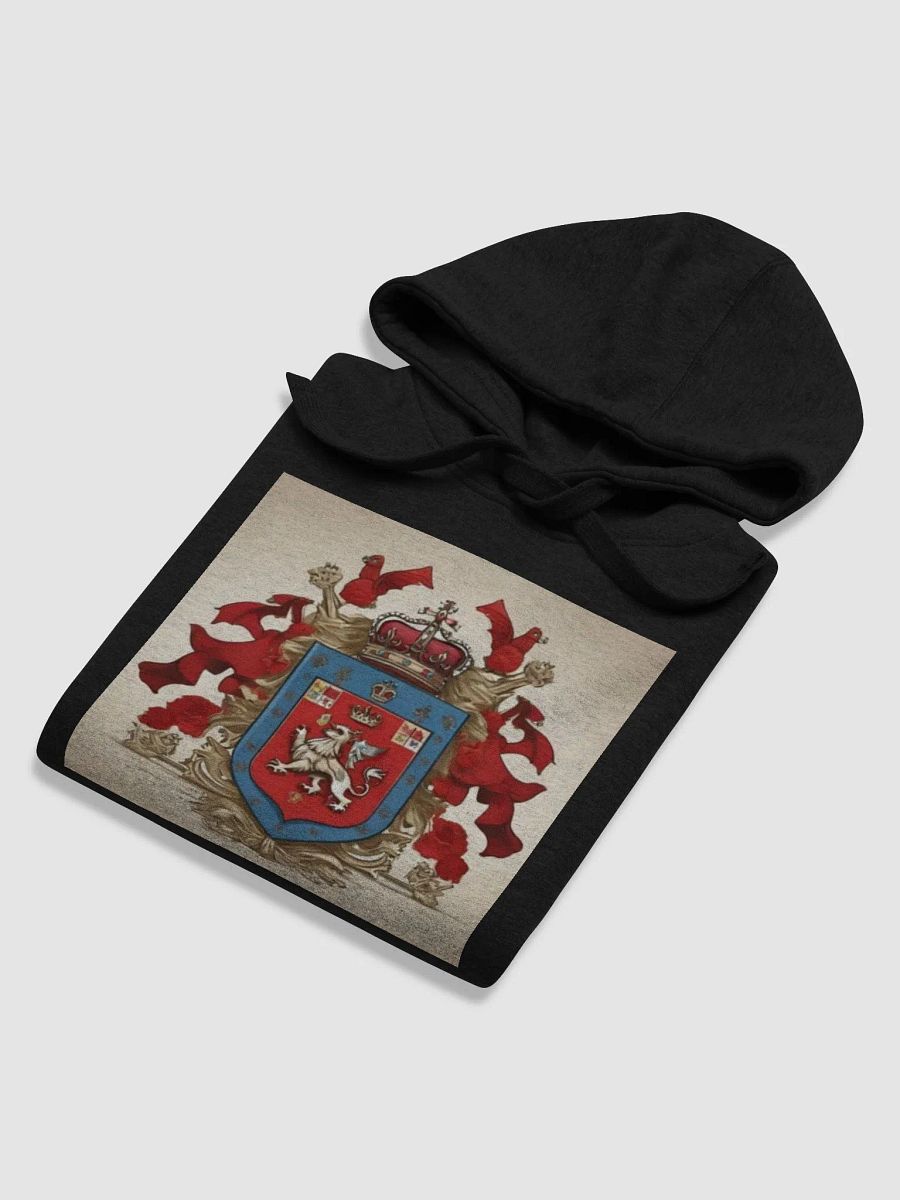 "Winter Royal Crest T-Shirt – Elegance Meets Comfort" product image (73)