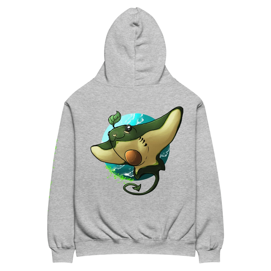 Avocado Love Premium Oversized Hoodie product image (23)