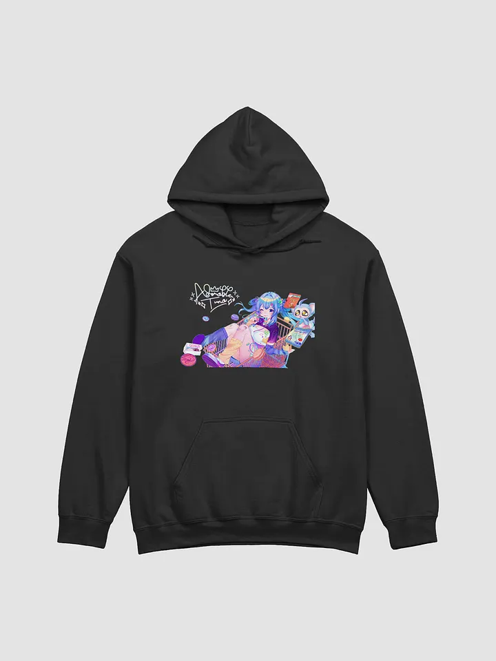 Tuna Goes Shopping! Hoodie product image (1)