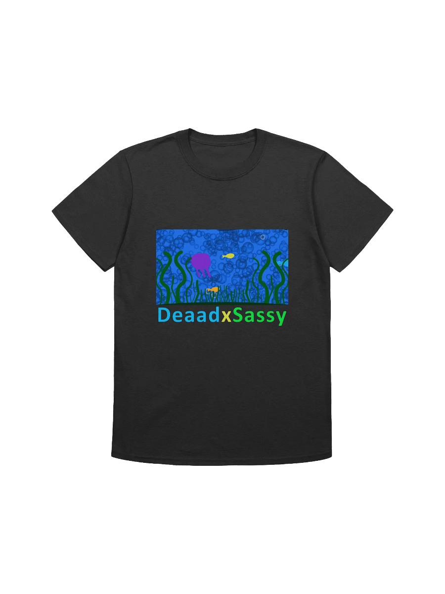 Under the Sea Fishes Shirt product image (1)