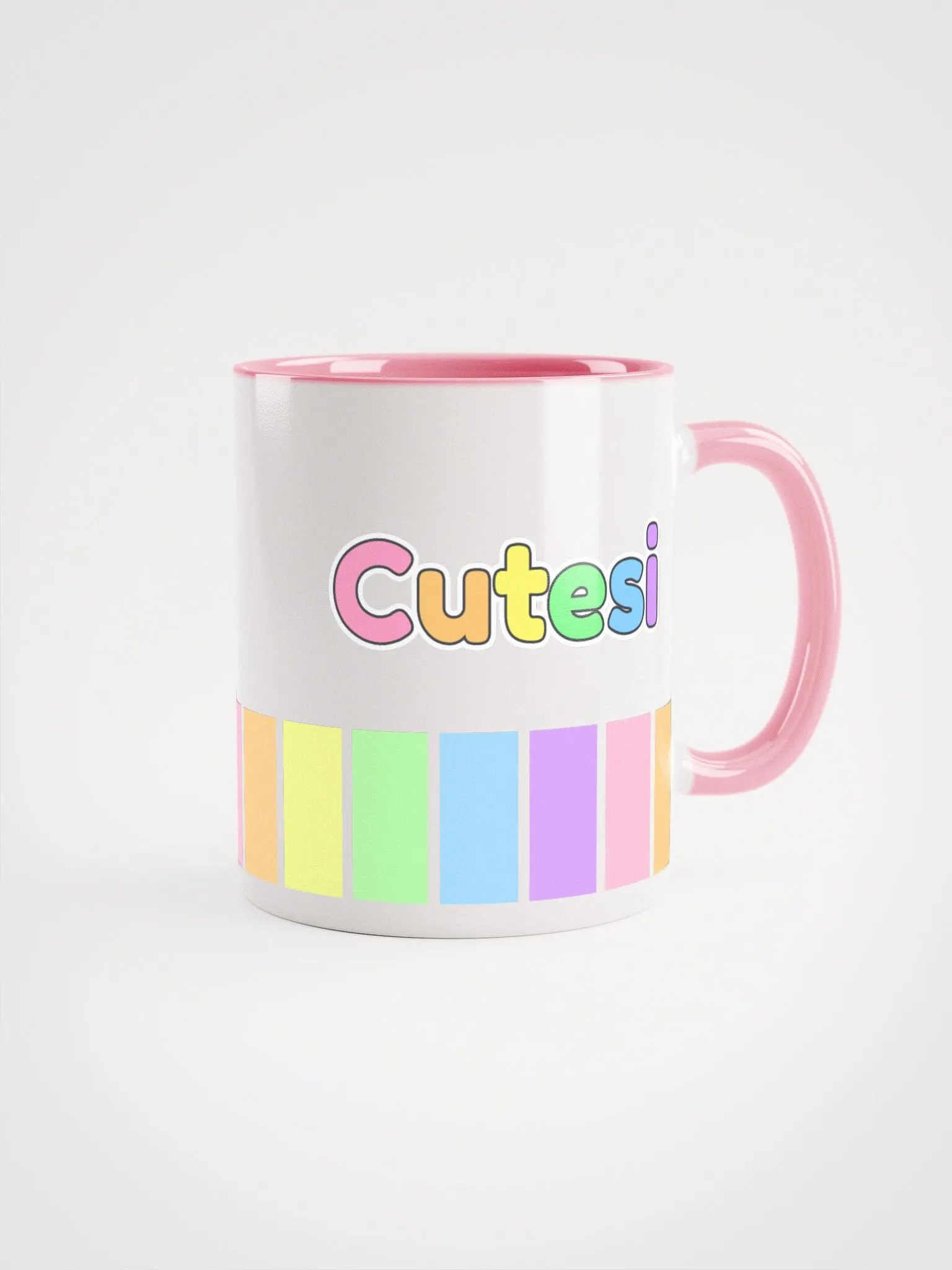 Cutesi Rainbow Mug product image (2)