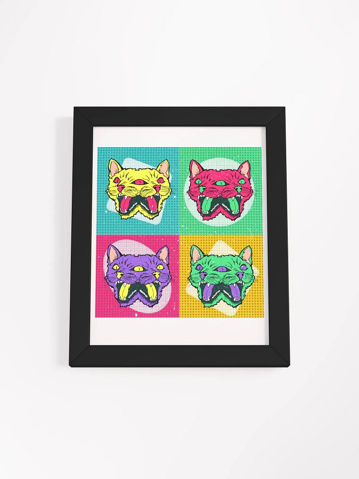 Cat of Many Colors product image (18)