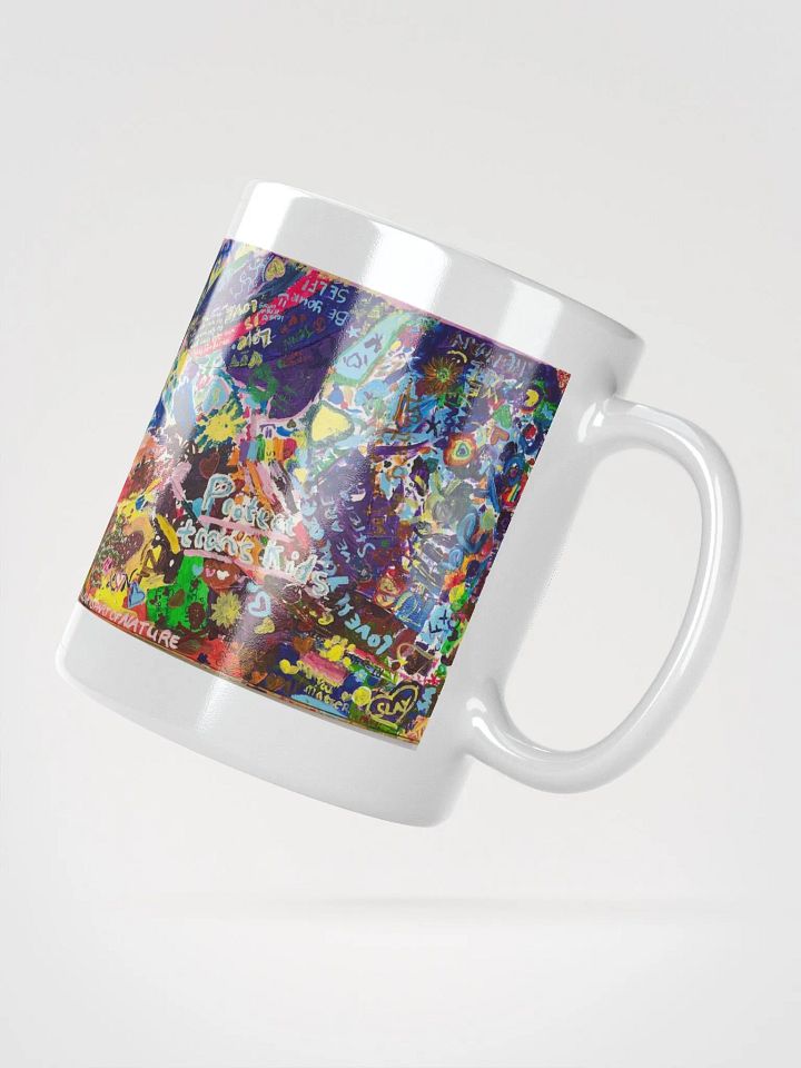 2023 Community Art Project Ceramic Mug product image (2)