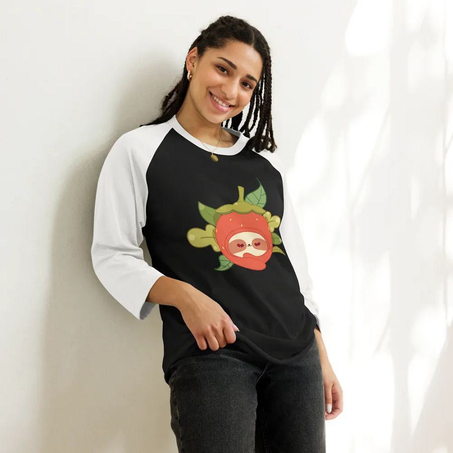 Strawberry Long Sleeve Tee product image (9)