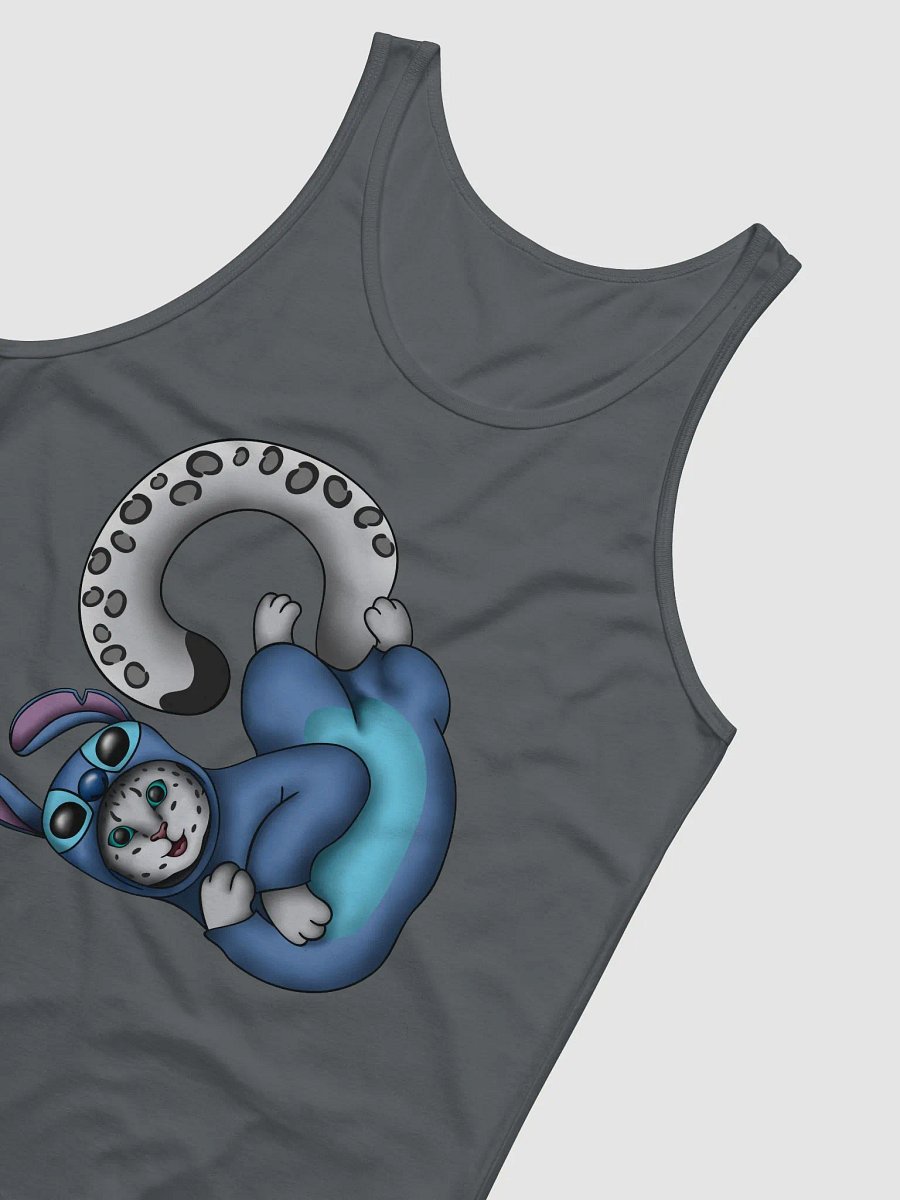Snow Meow Stitch 1 Tank product image (4)