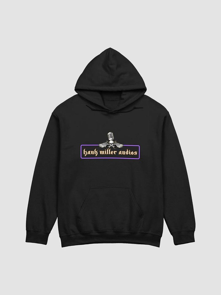 Neon HMA Logo Hoodie product image (1)