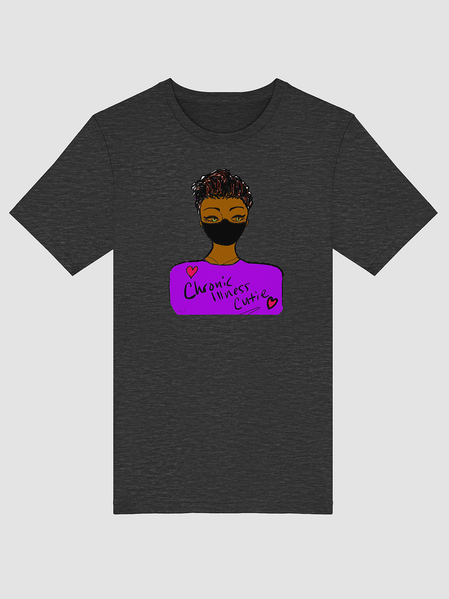Chronic Illness Cutie Tee product image (51)