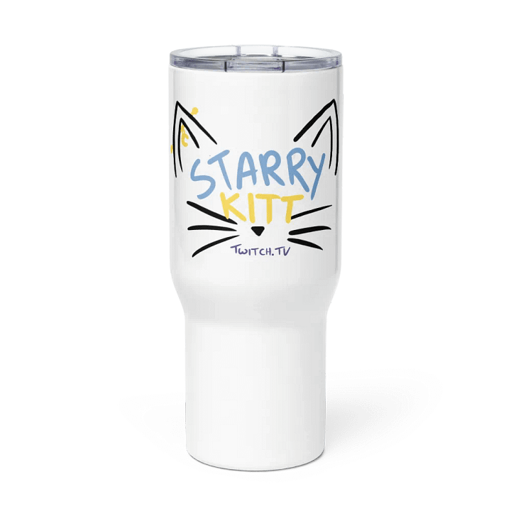 Starrykitt Logo Mug product image (2)