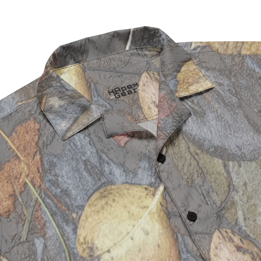Hawaiian Shirt - MossyOak - It Happennnns Camo product image (5)