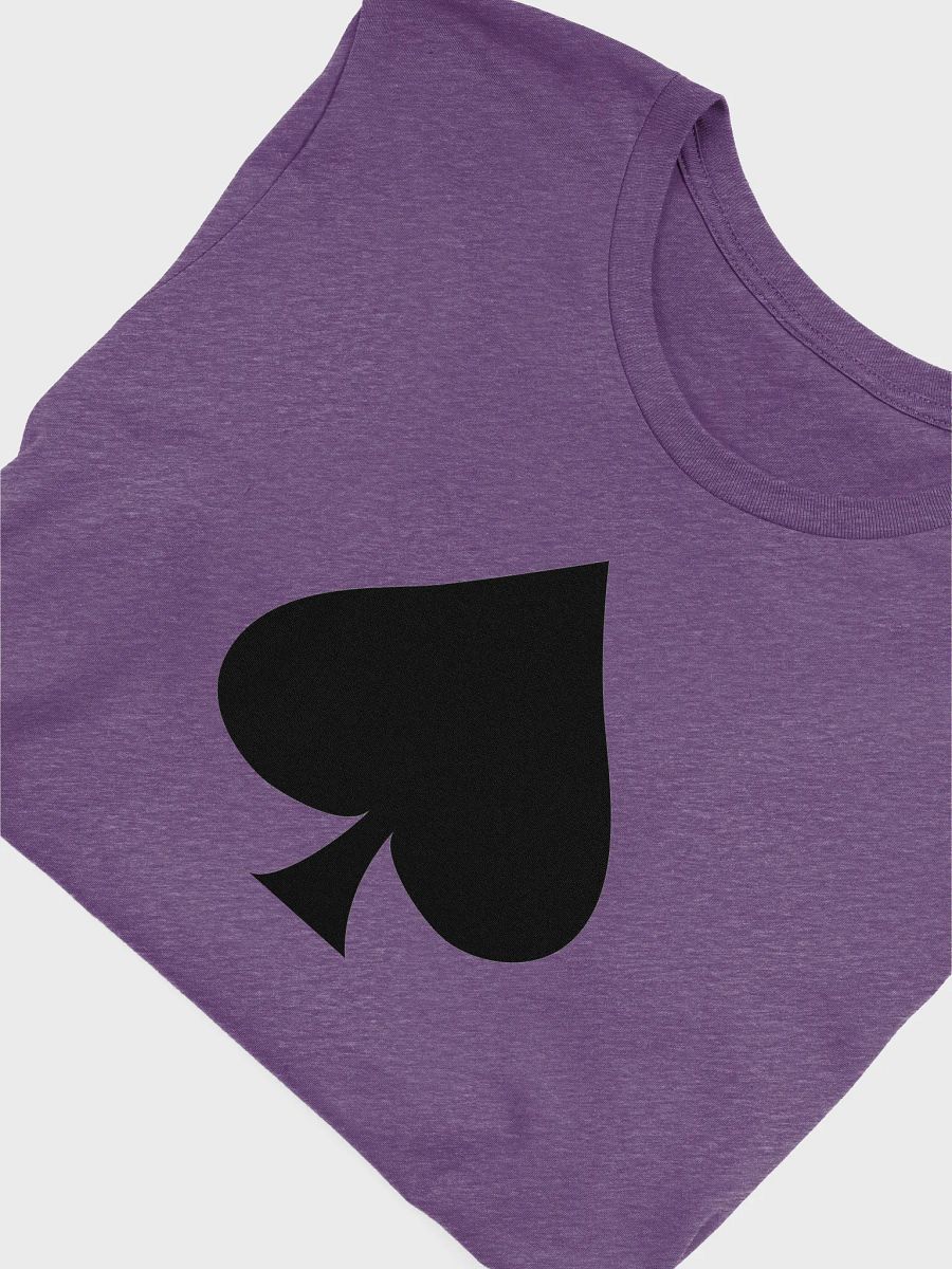 asexual symbol t-shirt 2 product image (5)